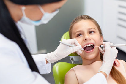 Cabinet dentaire Odontea - Soins enfants